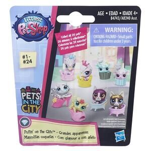 Littlest Pet Shop Mystery Bag (Series 5)